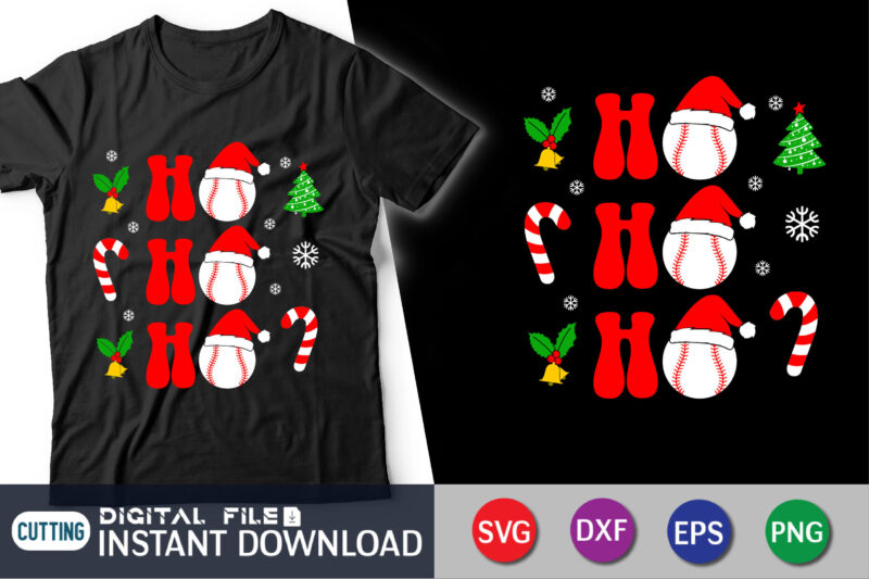 Christmas SVG T-Shirt Bundle