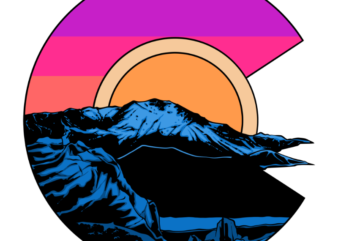 Mountains - Buy t-shirt designs