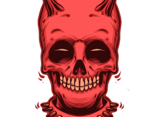 Skull devil