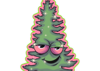 Christmas Tree t shirt vector file