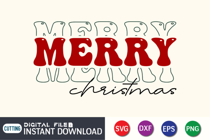 Merry Christmas SVG Bundle, Christmas Svg, Christmas Shirt Svg, Christmas Sign Svg, Merry Christmas Cut Files, Cricut, Chirstmas Cut File