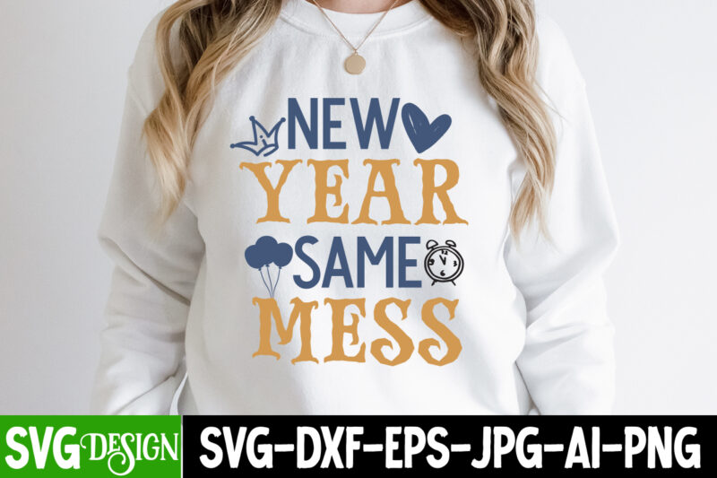 happy new year t-shirt design bundle , happy new year svg bundlehappy new year 2024 t-shirt design,happy new year shirt,New Year SVG Cut Fil