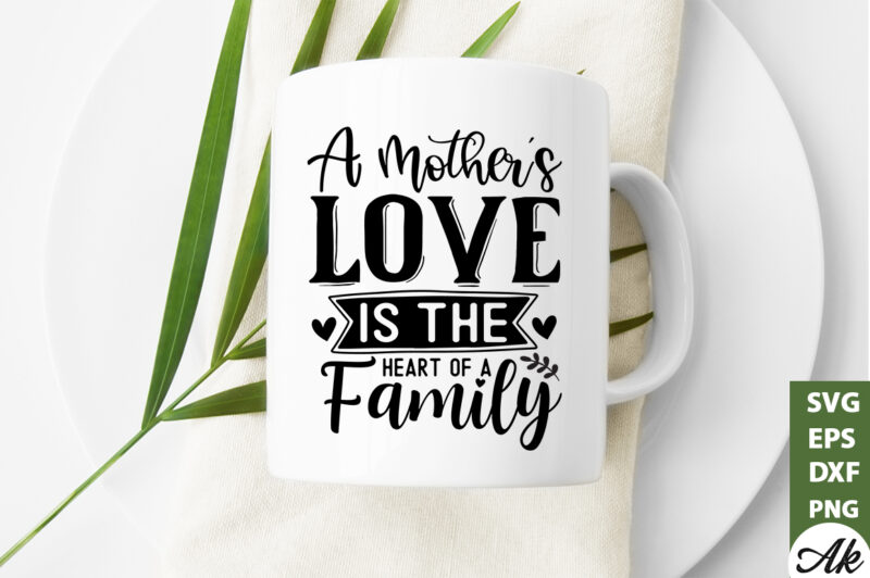 Family Quotes SVG Bundle