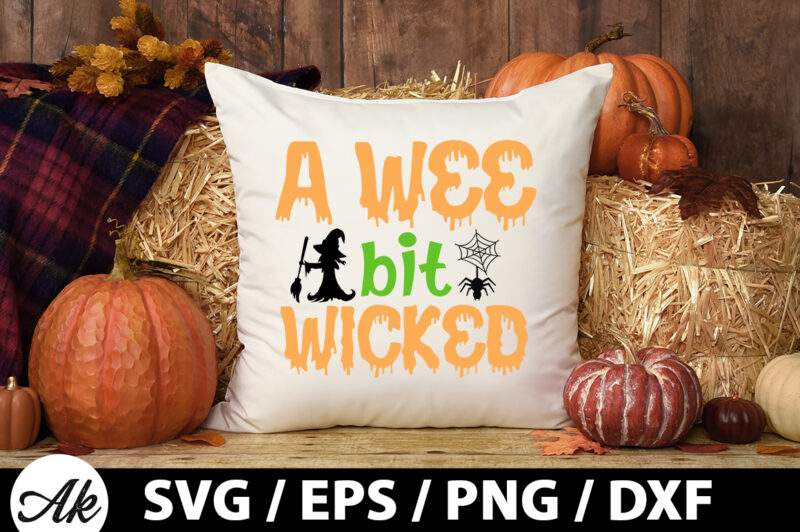 Halloween SVG Bundle