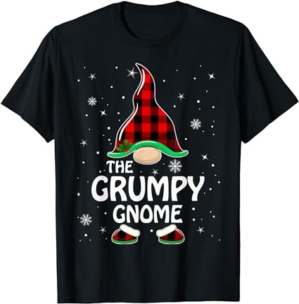 15 Christmas Gnome Shirt Designs Bundle For Commercial Use Part 3, Christmas Gnome T-shirt, Christmas Gnome png file, Christmas Gnome digita