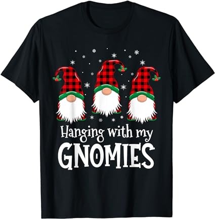 15 Christmas Gnome Shirt Designs Bundle For Commercial Use Part 5, Christmas Gnome T-shirt, Christmas Gnome png file, Christmas Gnome digita