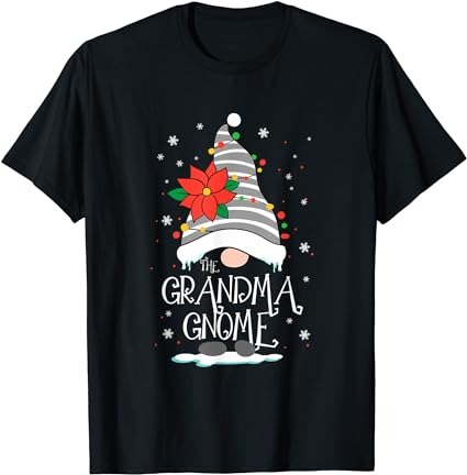 15 Christmas Gnome Shirt Designs Bundle For Commercial Use Part 4, Christmas Gnome T-shirt, Christmas Gnome png file, Christmas Gnome digita