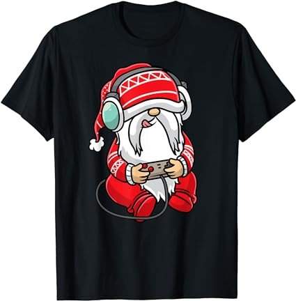 15 Christmas Gnome Shirt Designs Bundle For Commercial Use Part 5, Christmas Gnome T-shirt, Christmas Gnome png file, Christmas Gnome digita