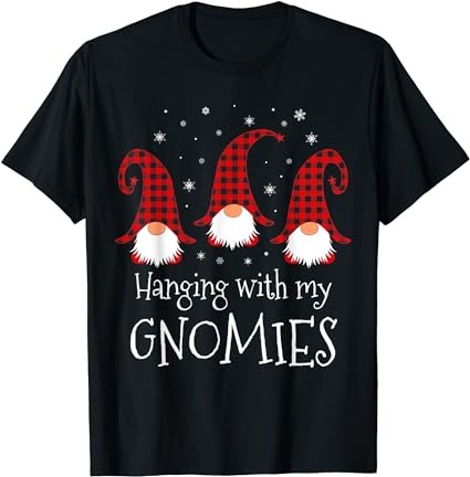 15 Christmas Gnome Shirt Designs Bundle For Commercial Use Part 2, Christmas Gnome T-shirt, Christmas Gnome png file, Christmas Gnome digita