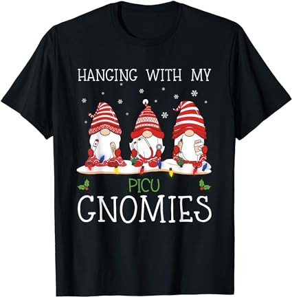 15 Christmas Gnome Shirt Designs Bundle For Commercial Use Part 2, Christmas Gnome T-shirt, Christmas Gnome png file, Christmas Gnome digita