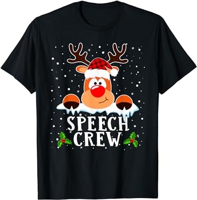 15 Reindeer Santa Hat Christmas Shirt Designs Bundle For Commercial Use Part 3, Reindeer Santa Hat Christmas T-shirt, Reindeer Santa Hat Chr