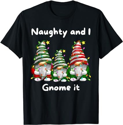 15 Christmas Gnome Shirt Designs Bundle For Commercial Use Part 4, Christmas Gnome T-shirt, Christmas Gnome png file, Christmas Gnome digita