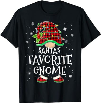 15 Christmas Gnome Shirt Designs Bundle For Commercial Use Part 6, Christmas Gnome T-shirt, Christmas Gnome png file, Christmas Gnome digita