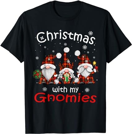 15 Christmas Gnome Shirt Designs Bundle For Commercial Use Part 5, Christmas Gnome T-shirt, Christmas Gnome png file, Christmas Gnome digita