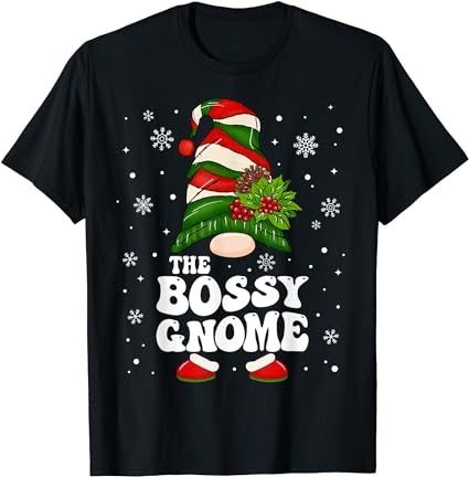 15 Christmas Gnome Shirt Designs Bundle For Commercial Use Part 3, Christmas Gnome T-shirt, Christmas Gnome png file, Christmas Gnome digita