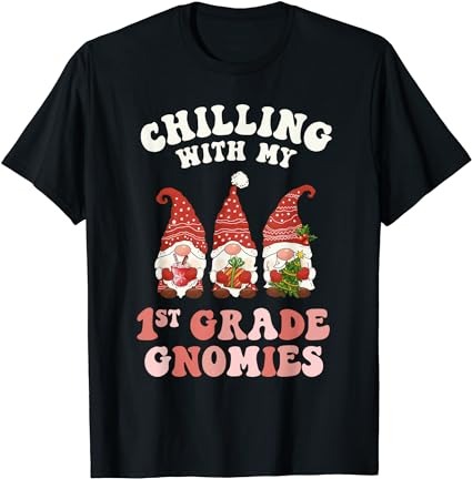 15 Christmas Gnome Shirt Designs Bundle For Commercial Use Part 2, Christmas Gnome T-shirt, Christmas Gnome png file, Christmas Gnome digita