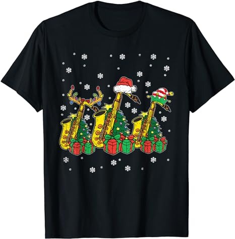 15 Reindeer Santa Hat Christmas Shirt Designs Bundle For Commercial Use Part 3, Reindeer Santa Hat Christmas T-shirt, Reindeer Santa Hat Chr