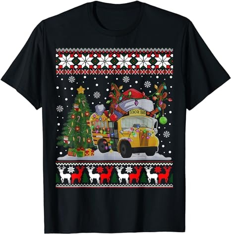 15 Reindeer Santa Hat Christmas Shirt Designs Bundle For Commercial Use Part 3, Reindeer Santa Hat Christmas T-shirt, Reindeer Santa Hat Chr