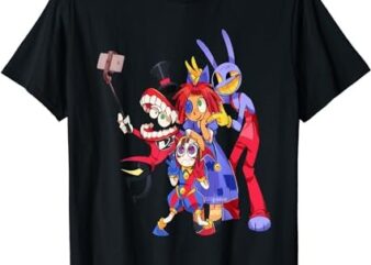Amazing Digital Circus Gooseworx T-Shirt