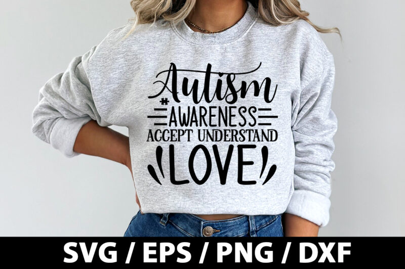 Autism SVG Bundle