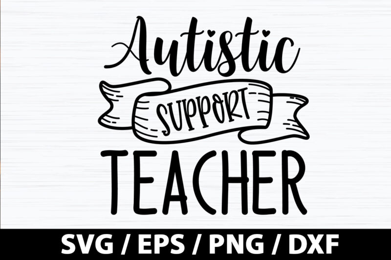 Autism SVG Bundle