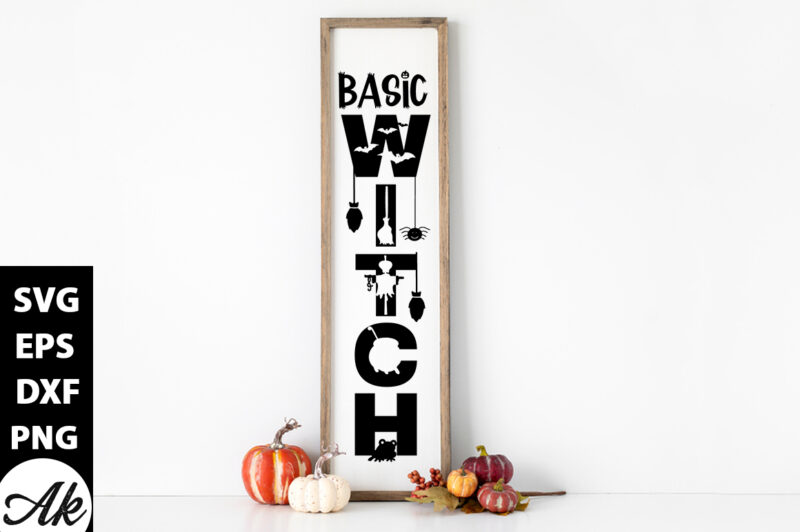 Halloween Porch Sign SVG Bundle