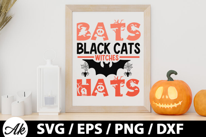 Halloween SVG Bundle