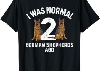 Best German Shepherd Art Men Women Dog Lover German Shepherd T-Shirt png file