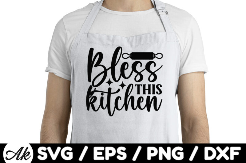 kitchen Quotes SVG Bundle