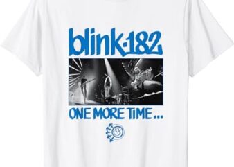 Blink 182 One More Time Photo T-Shirt