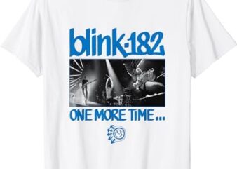Blink 182 One More Time Photo T-Shirt