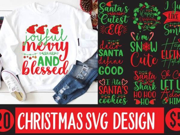 Christmas svg design bundle, christmas svg mega bundle , 220 christmas design , christmas svg bundle , 20 christmas t-shirt design , winter