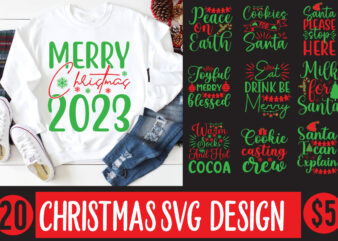 Christmas SVG design bundle, Christmas SVG Mega Bundle , 220 Christmas Design , Christmas svg bundle , 20 christmas t-shirt design , winter