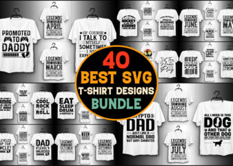 40 svg t-shirt design bundle,svg t-shirt,svg t-shirt design,svg t shirt,black t shirt svg,cute t shirt svg,cricut t shirt svg