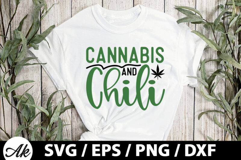 Weed SVG Bundle