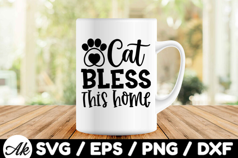 Cat SVG Bundle