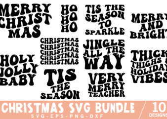 Christmas SVG Bundle, Christmas SVG, Winter svg, Santa SVG, Holiday, Merry Christmas, Elf svg, Funny Christmas Shirt, Cut File for Cricut t shirt vector file