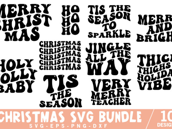 Christmas svg bundle, christmas svg, winter svg, santa svg, holiday, merry christmas, elf svg, funny christmas shirt, cut file for cricut t shirt vector file