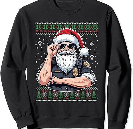 Santa sales claus ugly