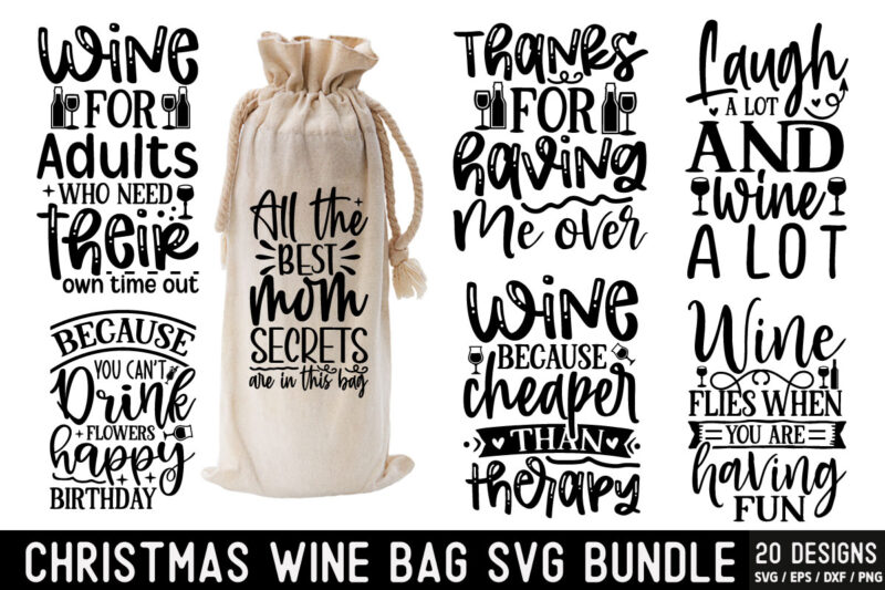 Christmas Mega SVG Bundle