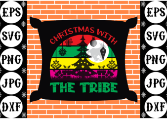 Christmas with the tribe