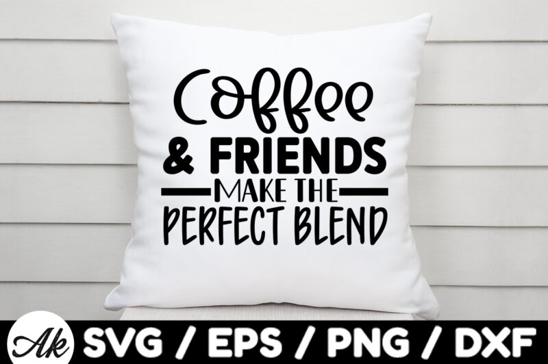 Coffee SVG Bundle