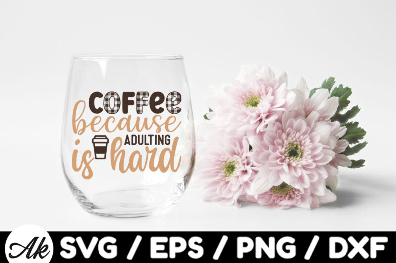 Coffee SVG Bundle