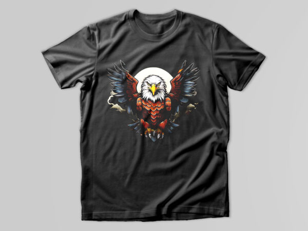 American eagle t shirt design