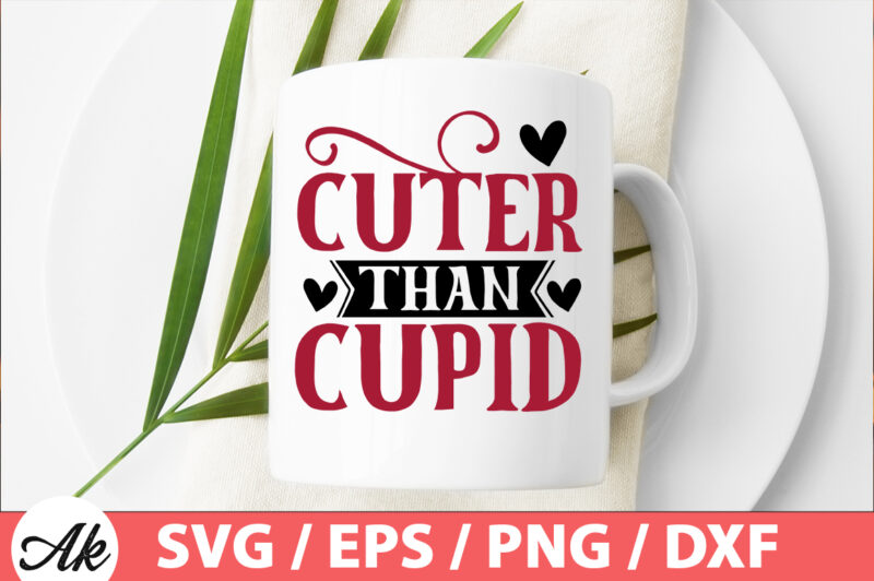 Valentine’s SVG Bundle