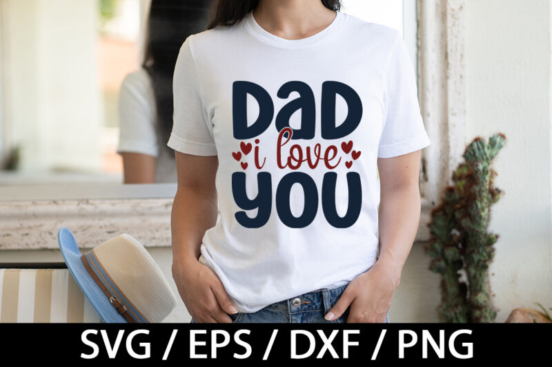 Father’s SVG Bundle