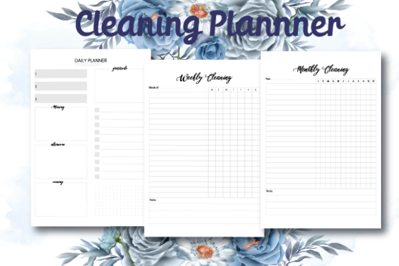 Daily Cleaning Checklist – KDP Interior