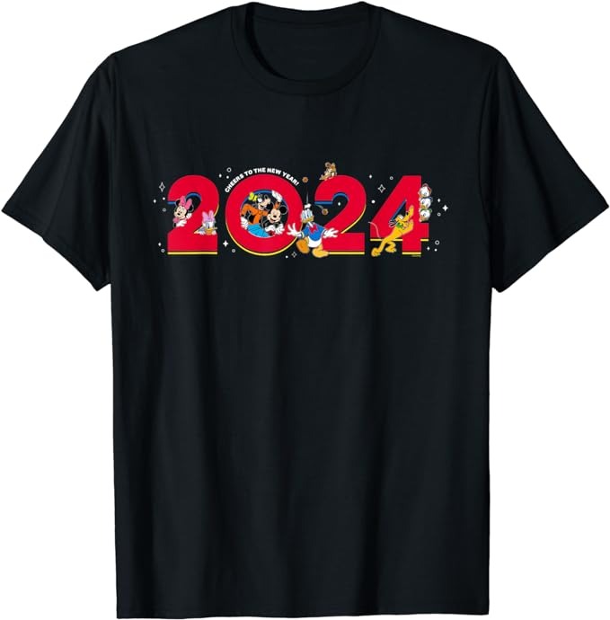 15 New Year 2024 Shirt Designs Bundle For Commercial Use Part 2, New Year 2024 T-shirt, New Year 2024 png file, New Year 2024 digital file,