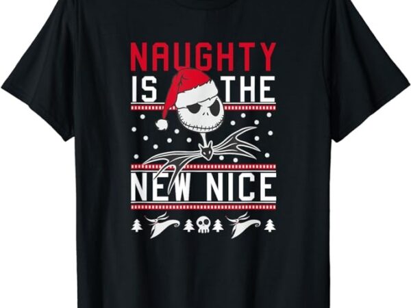 Disney nightmare before christmas nice jack short sleeve t-shirt