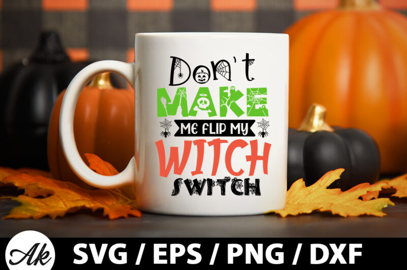 Halloween SVG Bundle